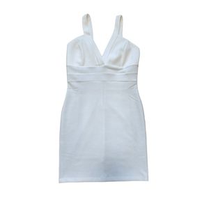White Bodycon Dress